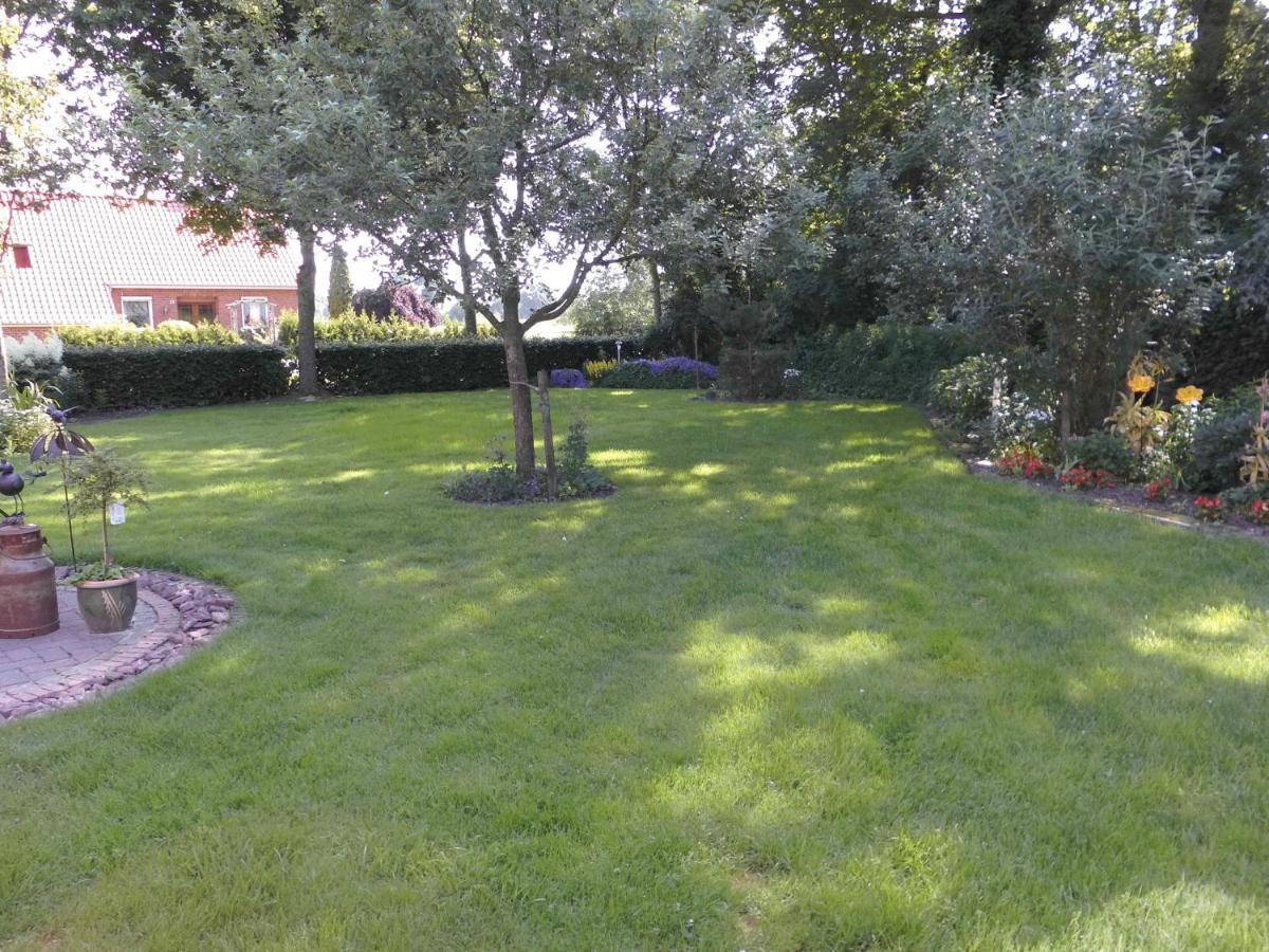 Schwerinsdorf Ferienwohnung Meyer, 35176 מראה חיצוני תמונה