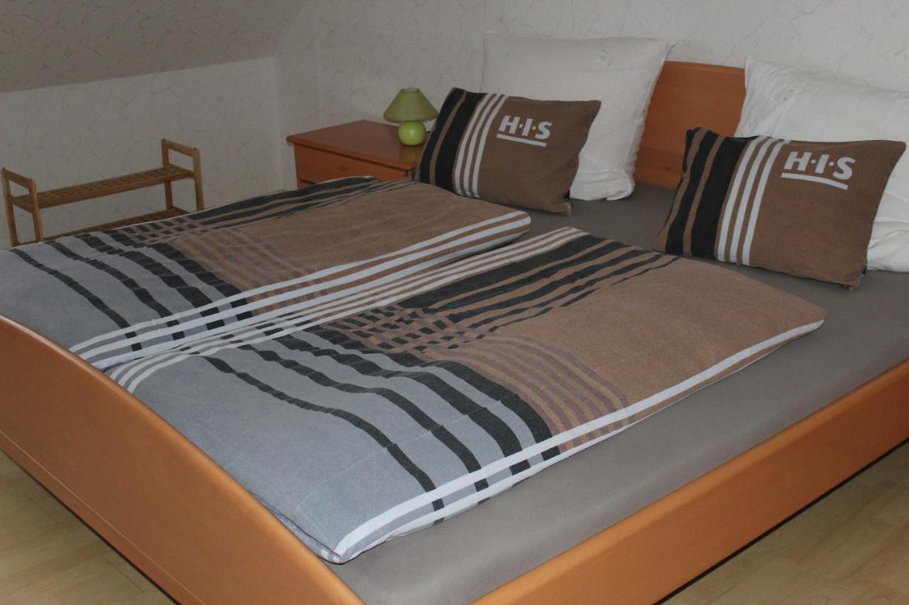 Schwerinsdorf Ferienwohnung Meyer, 35176 מראה חיצוני תמונה