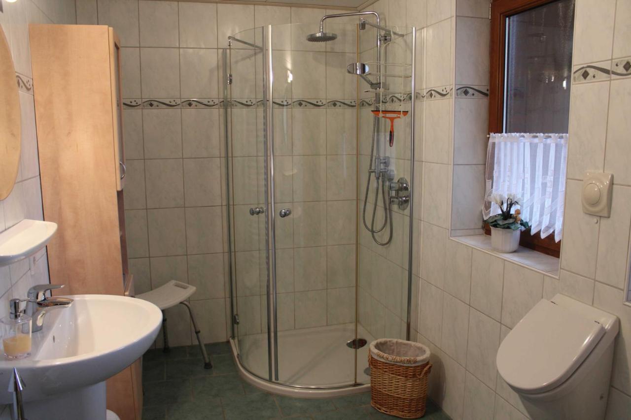 Schwerinsdorf Ferienwohnung Meyer, 35176 מראה חיצוני תמונה