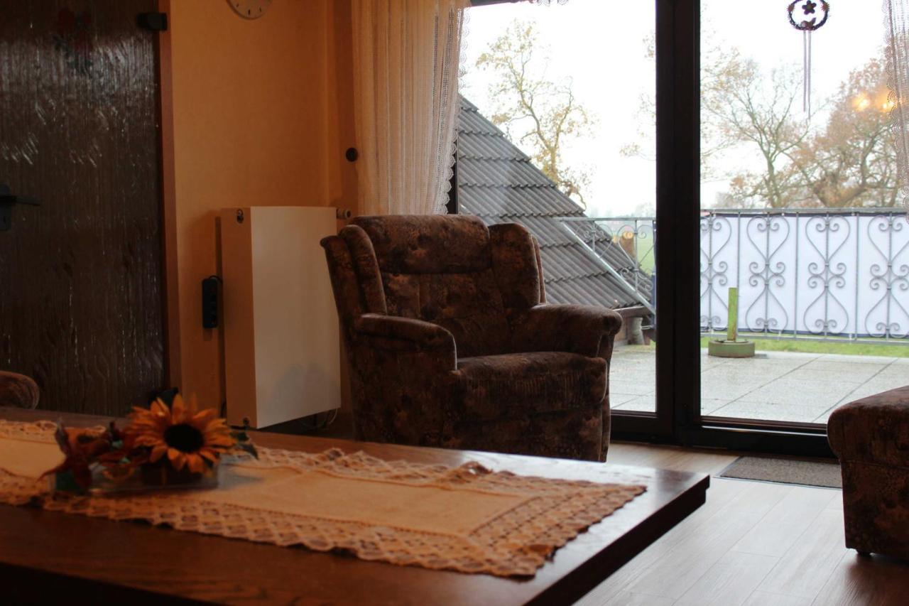 Schwerinsdorf Ferienwohnung Meyer, 35176 מראה חיצוני תמונה
