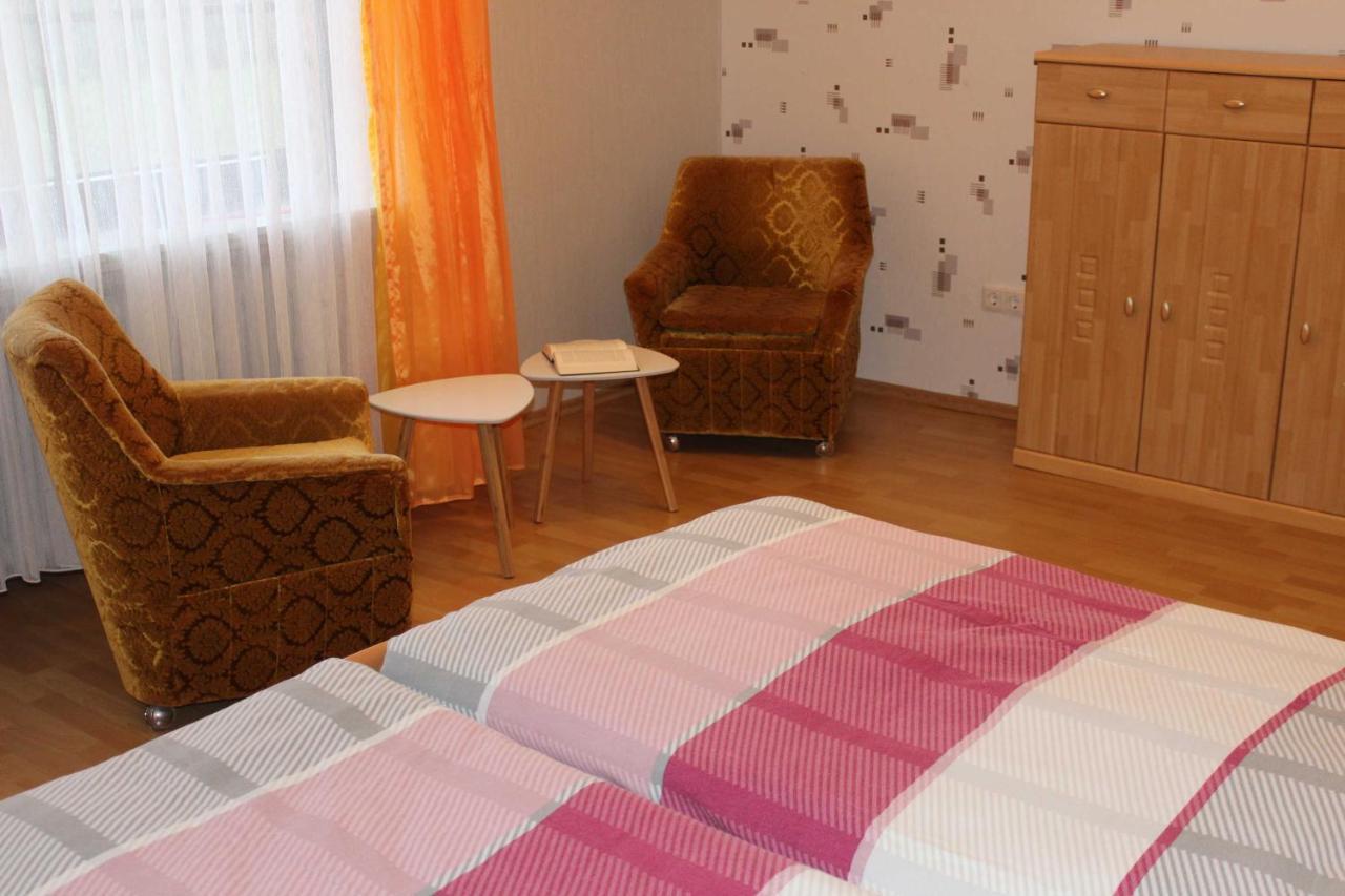 Schwerinsdorf Ferienwohnung Meyer, 35176 מראה חיצוני תמונה