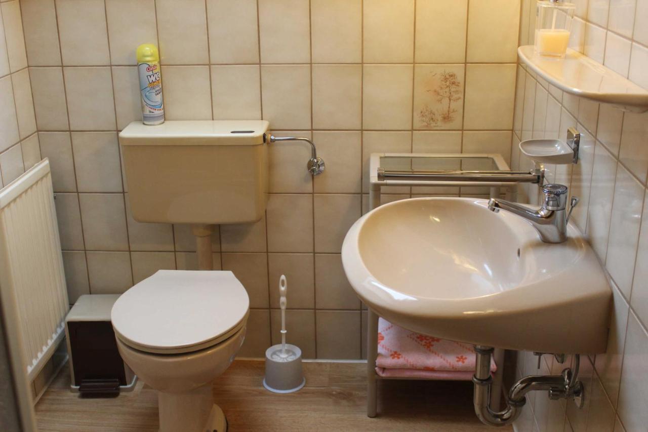 Schwerinsdorf Ferienwohnung Meyer, 35176 מראה חיצוני תמונה